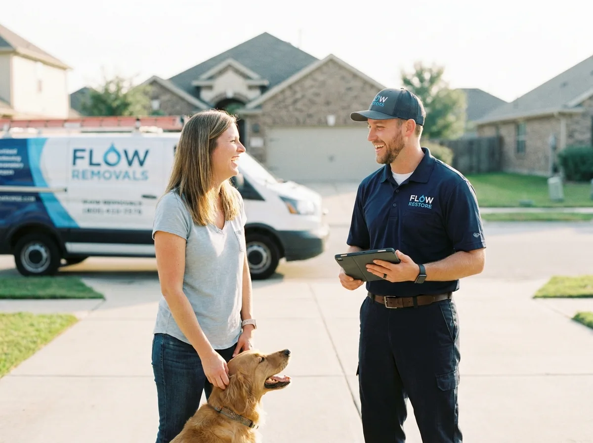 Water Removal Port Sulphur, LA FAQs
