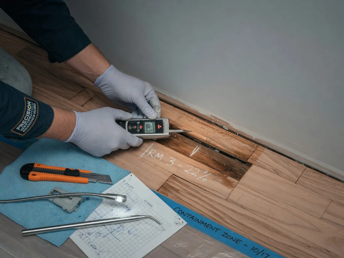 Why choose Water Removal in Port Sulphur, LA